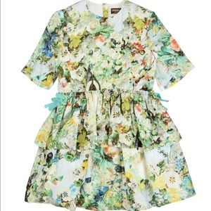 Robert Cavalli Flower girl dresses